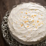 Gluten-Free Lemon Cake - MamaShire.com