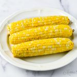 How to make corn on the cob recipe made in just 10 minutes.