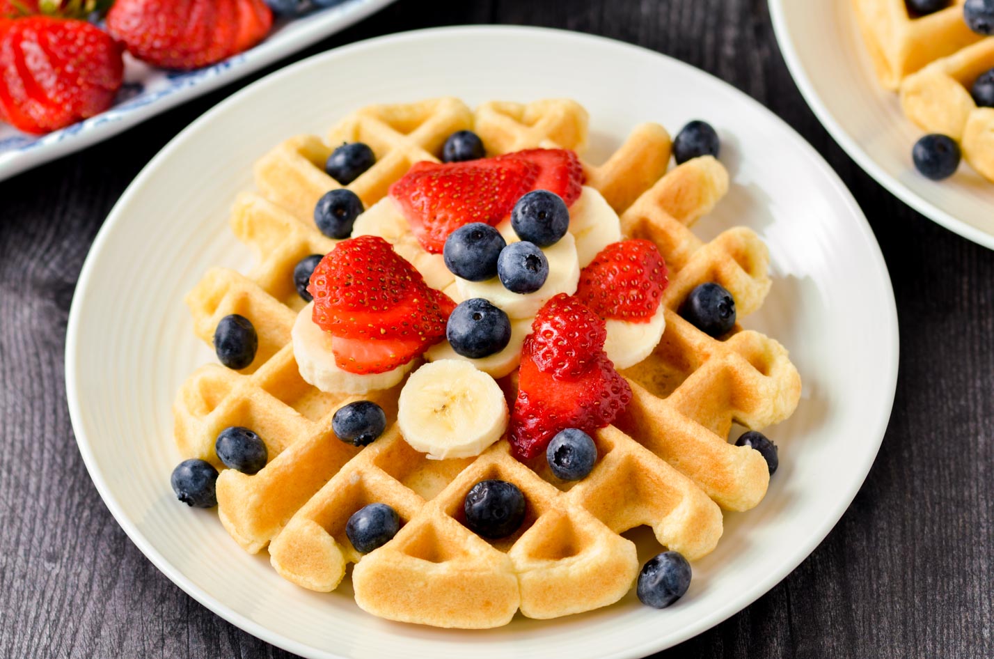 How to Make Gluten Free Waffle Mix: Easy, Delicious & Homemade