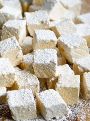 Homemade Marshmallow recipe with no corn syrup